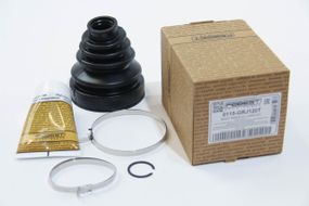 Пильовик ШРУСа внутрішній комплект TOYOTA 4 RUNNER, LEXUS GX, 88.5x113x27.5, FEBEST (0115GRJ120T)