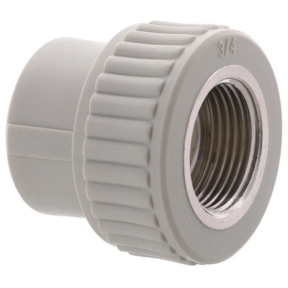 Соединительная муфта 25x3/4F" ВР Europroduct EP.0053 (EP3978)