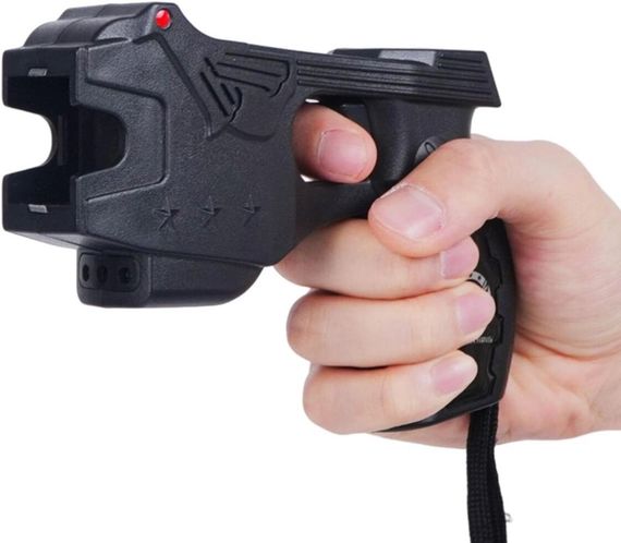 Найпотужніший Паралізатор (шокер) Стріляючий електрошокер Taser Stage Eagle USA + лазер Топ Продажів + 15 Картриджа | Зображення 9