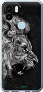Чохол на Xiaomi Redmi A1 Plus Лев "1080u-2942-2448"