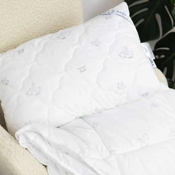 Подушка детская ТЕП Babys Harmony 3-04123-00000 40х60 см белая | Зображення 3