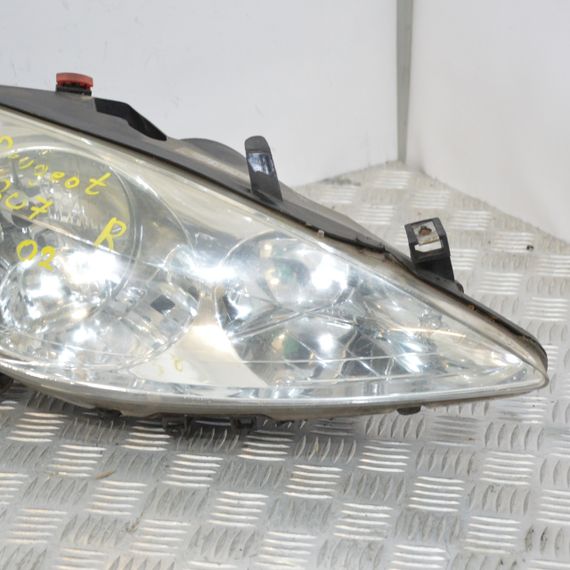 Фара права Peugeot 307 2001-2008 Фара передня права Пежо 307 20A165B | Зображення 2