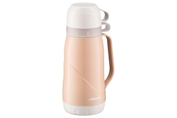 Термос Ardesto Gemini Gourmet 1 л Рожевий AR2610BGG