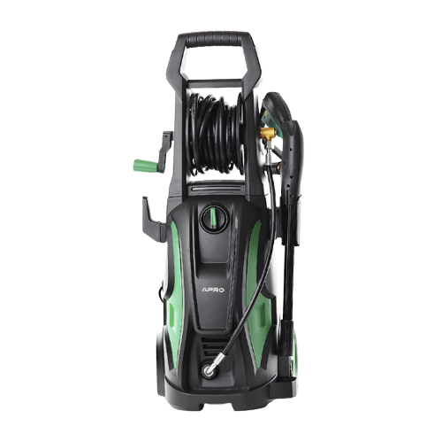 Мийка високого тиску 2400W 180 бар 6,8л/хв 8 м PWH-2400 APRO | Зображення 1