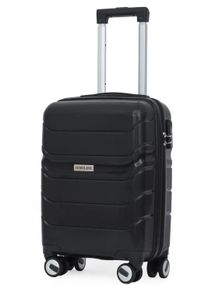 Валіза Semi Line 20" (S) Black (T5618-1) (DAS302317)