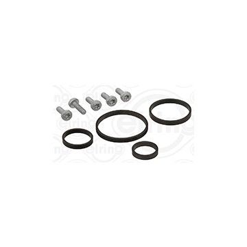 Комплект прокладок масляного радиатора VW T5 2.5 TDI 03-09, Elring, 558.350,