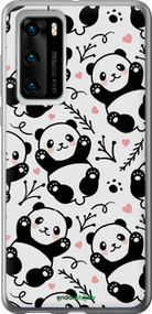 Чохол на Huawei P40 Панди "4318u-1840-2448"