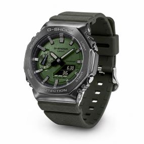 Чоловічий годинник Casio GM-2100B-3A