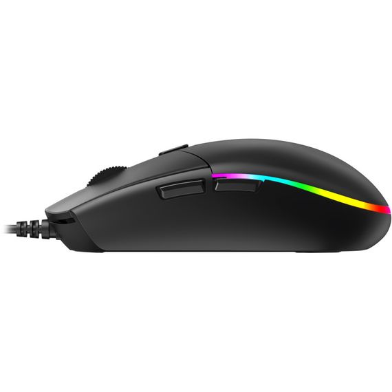 Мишка GamePro GM220 USB Black (GM220) | Зображення 2