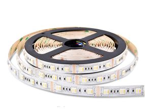 Світлодіодна LED стрічка PROLUM™ 12V; 5050\60; IP20; Series "PRO", RGB + CCT