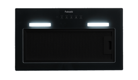 Витяжка Fabiano Tecna 520 Black 8104.410.1146