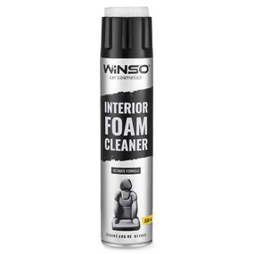 Пінний очисник текстилю 650 ml. WINSO INTERIOR FOAM CLEANER 820160