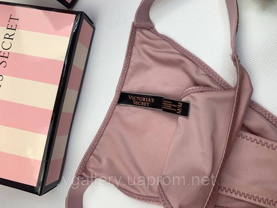 Трусики жіночі Victoria's Secret Brazilian SHINE VERY SEXY Стрази Вікторія Сікрет Бразилиан | Зображення 3