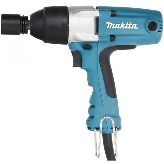 Гайкокрут мережевий Makita TW0200 (200 Нм, 1/2", 380 Вт) | Зображення 2