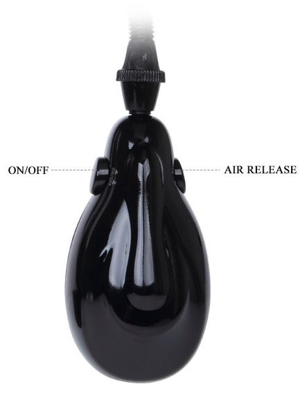 Автоматична вакуумна помпа Pretty Love - Penis Pump AleXander, BM-010066D sexstyle | Зображення 5