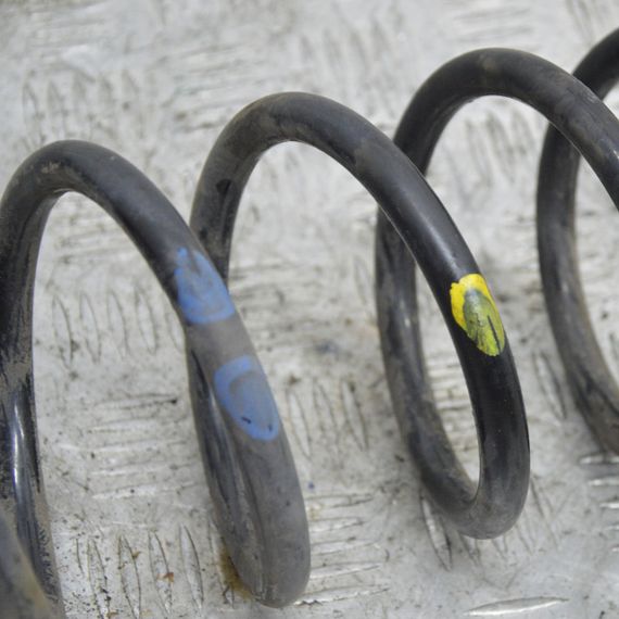 Пружина задня Fiat Fiorino III 2007-2025 Пружина задня Фіат Фіоріно 3 | Зображення 1