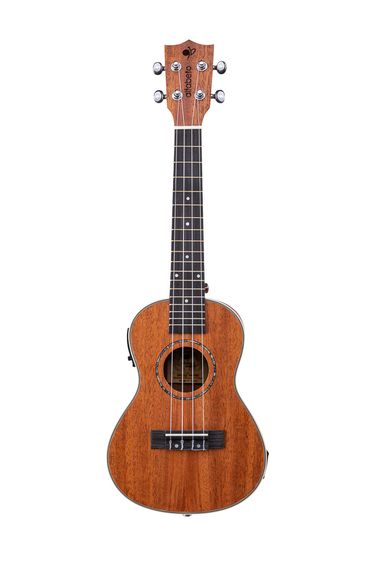 Електроакустичне укулеле Alfabeto MAHOGANY UCM23EQ