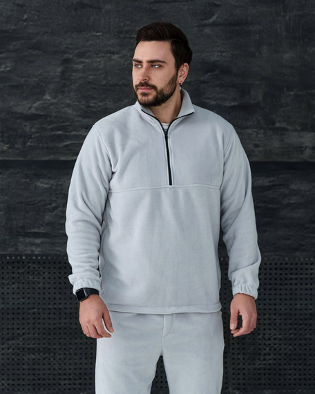 Костюм плюш2 білий XL