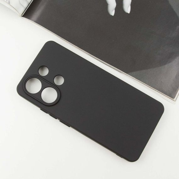 Чехол Silicone Cover Lakshmi Full Camera (AA) для Xiaomi Redmi Note 13 4G | Зображення 1