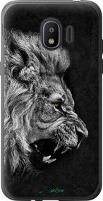 Чохол на Samsung Galaxy J2 2018 Лев "1080u-1351-2448"