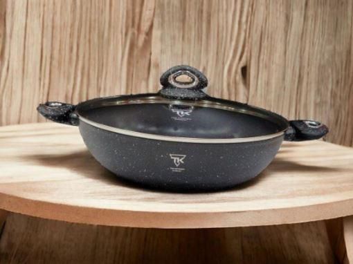 Сотейник із кришкою Top Kitchen TK-00095 32 см 5 л | Зображення 1