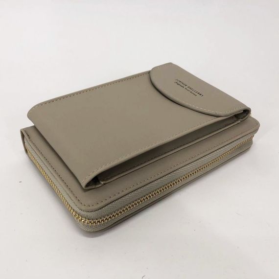 Невеликий жіночий гаманець Baellerry Forever Жіночий гаманець у подарунок | Шкіряний OU-314 гаманець чоловічий | Зображення 3