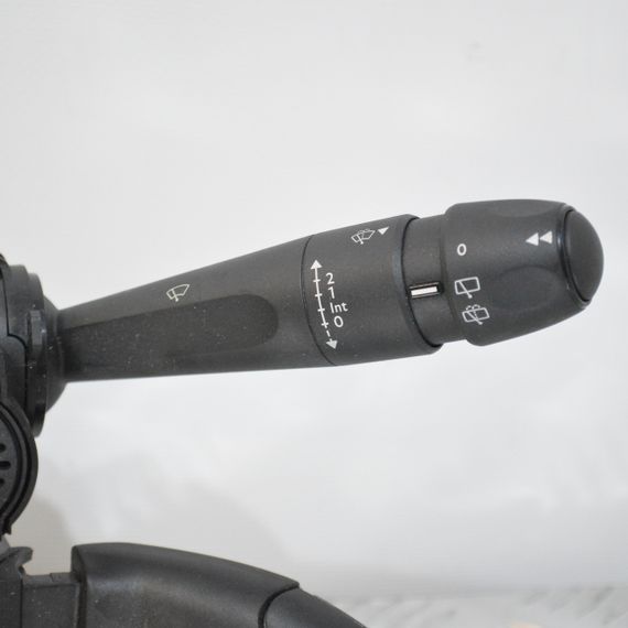 Підрульовий перемикач Citroen Berlingo K9 2018-2024 Перемикач поворотів двірників Сітроен 98312624ZD | Зображення 3