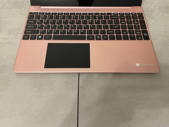 Ноутбук Б-класс Gateway GWTN156-1RG / 15.6" (1920x1080) IPS / Intel Core i5-1035G1 (4 (8) ядра по 1.0 - 3.6 GHz) / 16 GB DDR4 / 256 GB SSD M.2 / Intel UHD Graphics / WebCam б/у | Зображення 2