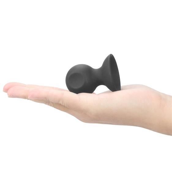 Зажими для сосків - Bondage Fetish Silicone Comfort Nipple Suckers Sex Aura | Зображення 2