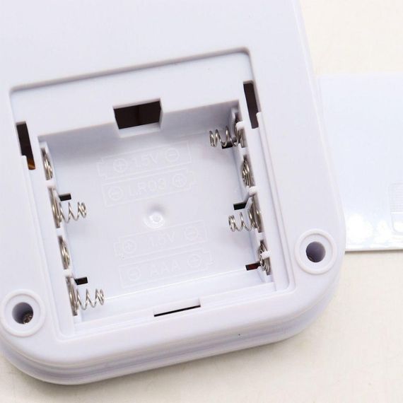 Автоматический тонометр для измерения давления и пульса, ARM Style BW-3205 / Цифровой тонометр на плече / | Зображення 8