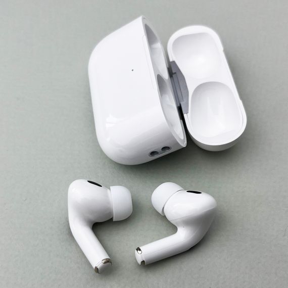 Комплект Megabox 6в1 - Watch 9 / Air Pro 2 / Battary Pack / MagSafe / 20W Type-С / Кабель 3х / Ремінець (Чорний) UA | Зображення 4