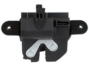 Fiat Doblo II от 2009 года - Замок багажника