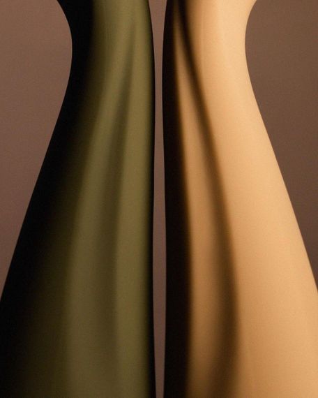 Вібратор Caress Omny (beige) sexstyle | Зображення 2