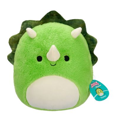 М&apos;яка іграшка Squishmallows Тріцератопс Трістан 30 см (SQCR06764) | Зображення 6