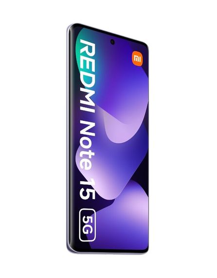 Смартфон Xiaomi Redmi Note 15 5G 8/256GB Purple | Зображення 3