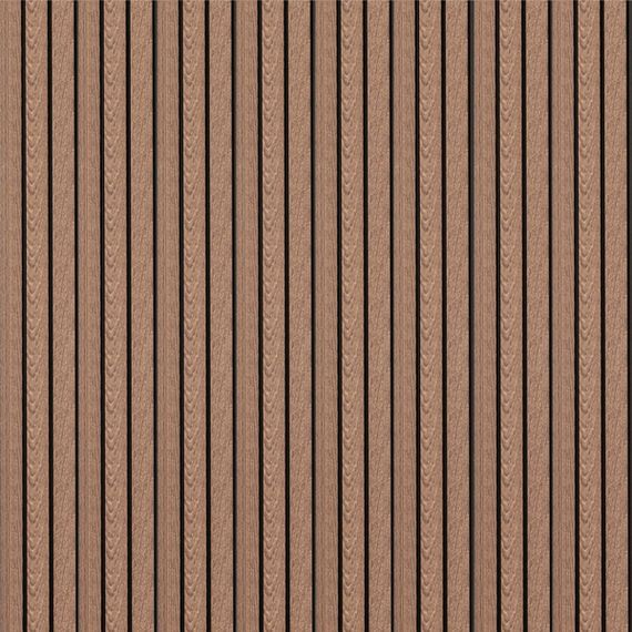 Декоративна PS рейка 2900*120*12мм (D) SW-00001739 | Зображення 5