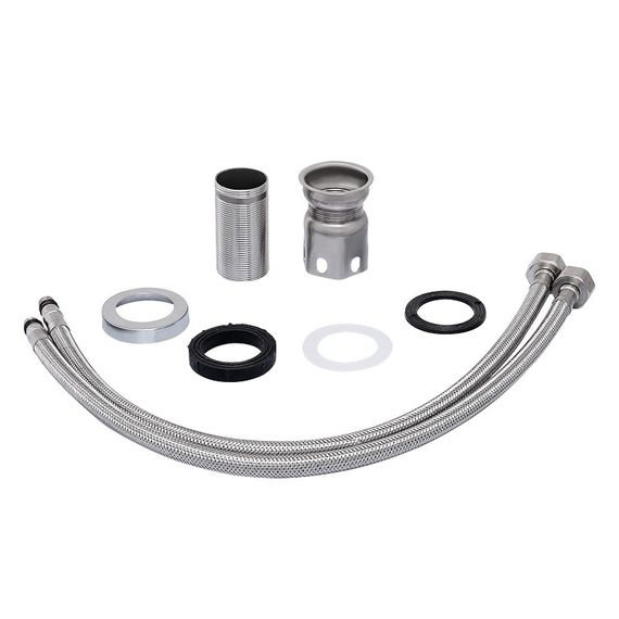 Змішувач для умивальника Champion SUS-001 Chrome (Нержавіюча сталь) (CH0334) | Зображення 1