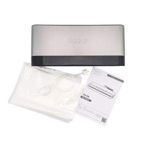 Сенсорный вакууматор Magio MG-385 автоматический и ручной режим, влажное и сухое UA-37