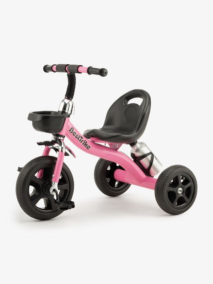 Велосипед 3-х колісний дитячий BS-14250 Best Trike Рожевий shop (6800066142508)