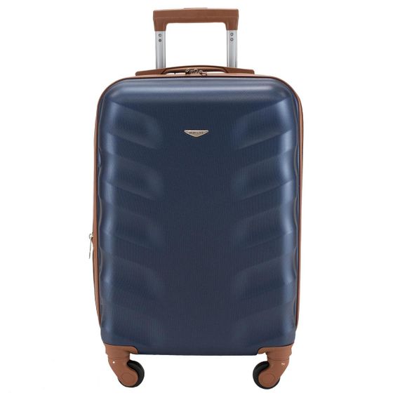 Валіза Semi Line 20" (L) Navy (T5706-1) | Зображення 1