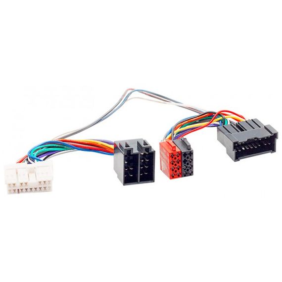 Перехідник для магнитол KIA, Hyundai Carav 12-213