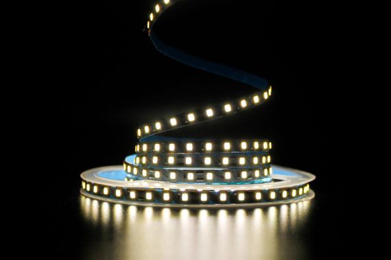 Світлодіодна LED стрічка PROLUM™ 12V 2835\120 IP20 S-TYPE Series "SG" Нейтральний-Білий (3800-4300K) | Зображення 1