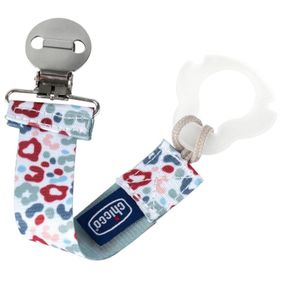 Клипса для пустышек Chicco Fashion Clip (09341.31)