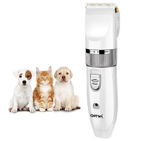 Машинка Gemei GM 634 для стрижки животных машинка для груминга