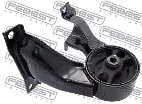 Подушка двигуна задня MITSUBISHI LANCER CS 2000-2009 (FEBEST), FEBEST (MMCS3ARR) | Зображення 1