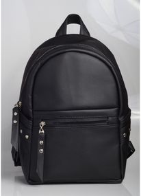 Жіночий рюкзак Sambag Dali BPTe чорний 35 х 25 х 12 см (15378001e)