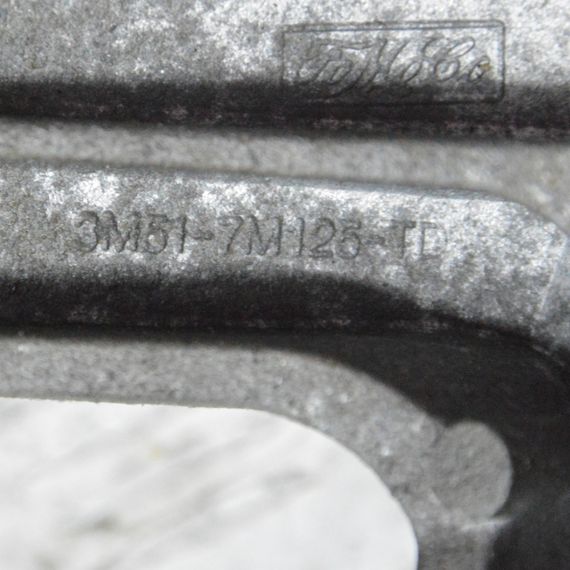 Кронштейн коробки передач 2.0 бенз Mazda 3 BK 2003-2009 Кріплення КПП Мазда 3 3M517M125TD | Зображення 3