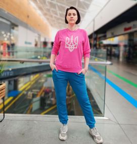 Жіночі спортивні штани
