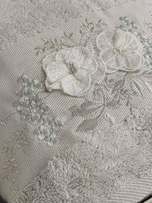 Полотенца Pupilla Cristina mint Пенье набор 2шт