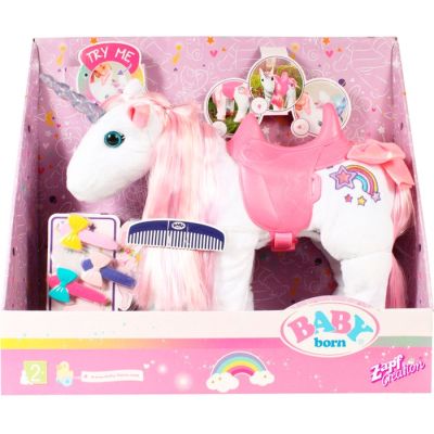 Интерактивная игрушка Zapf любимец Baby born – Фантастический единорог (833155) | Зображення 6